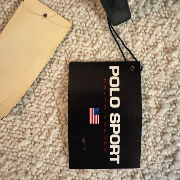 NWT Vintage 90s Ralph Lauren Polo Sport Pouch - Picture 4 of 6